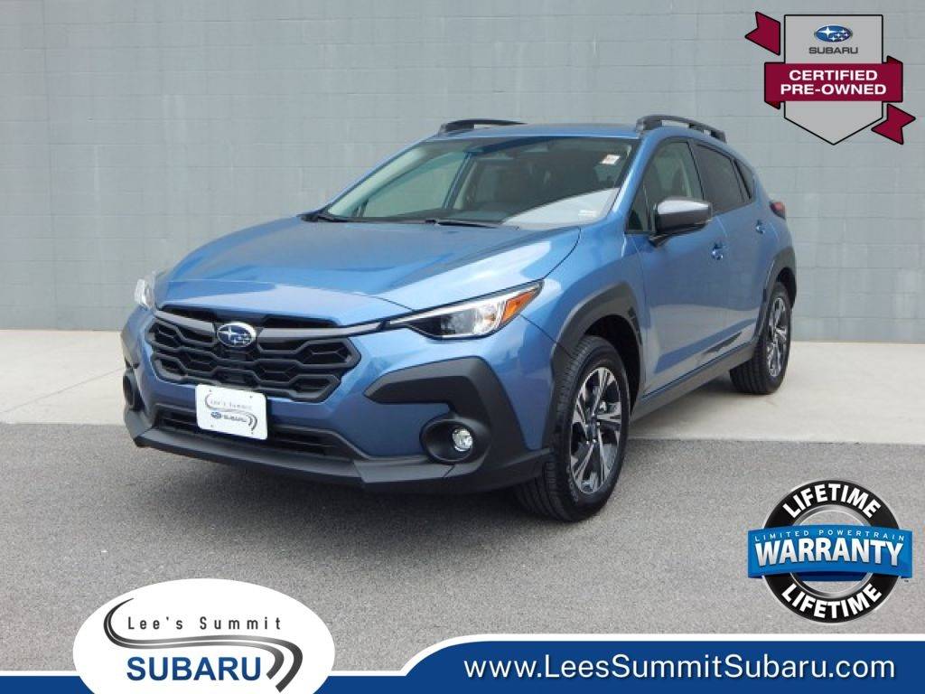 2024 Subaru Crosstrek Premium — SUV — 12,414 mi — Lees Summit, MO