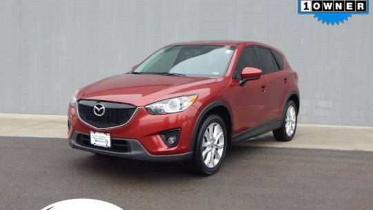 2013 Mazda CX-5 Grand Touring — SUV — 110,311 mi — Lees Summit, MO