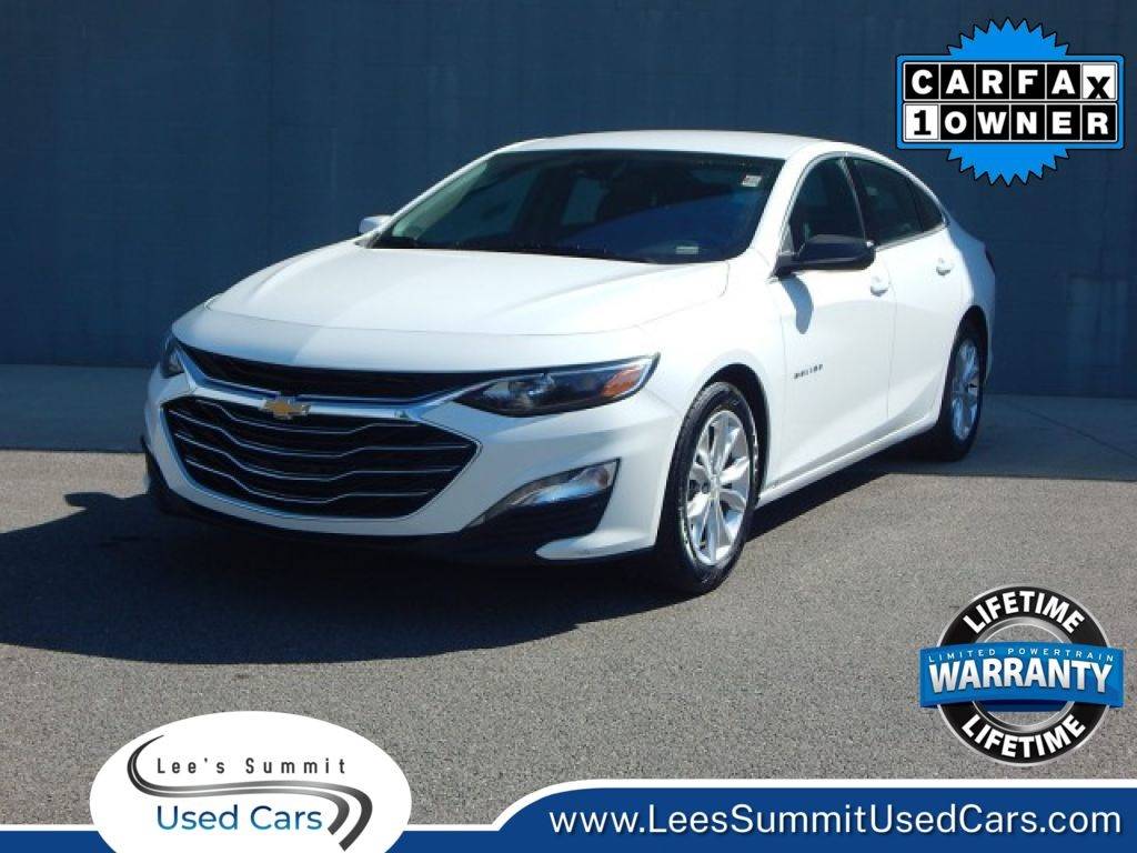 2023 Chevrolet Malibu LT — Sedan — 52,320 mi — Lees Summit, MO