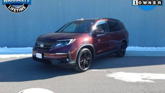 2022 Honda Pilot Special Edition — SUV — 36,402 mi — Lees Summit, MO