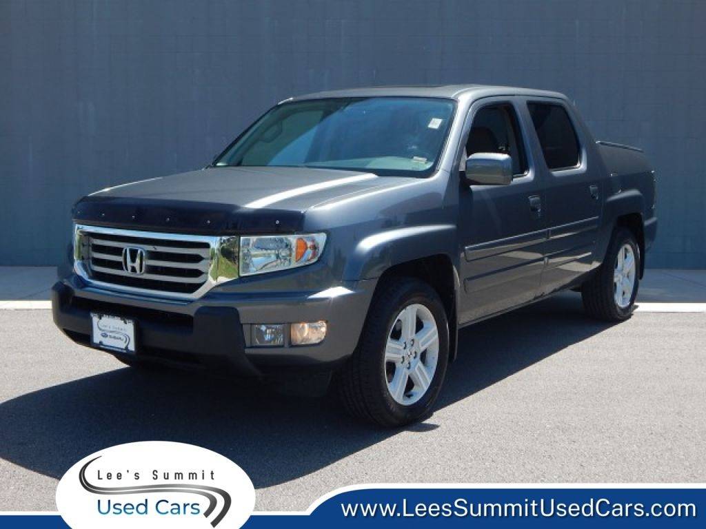2013 Honda Ridgeline RTL — Pickup Truck — 154,152 mi — Lees Summit, MO