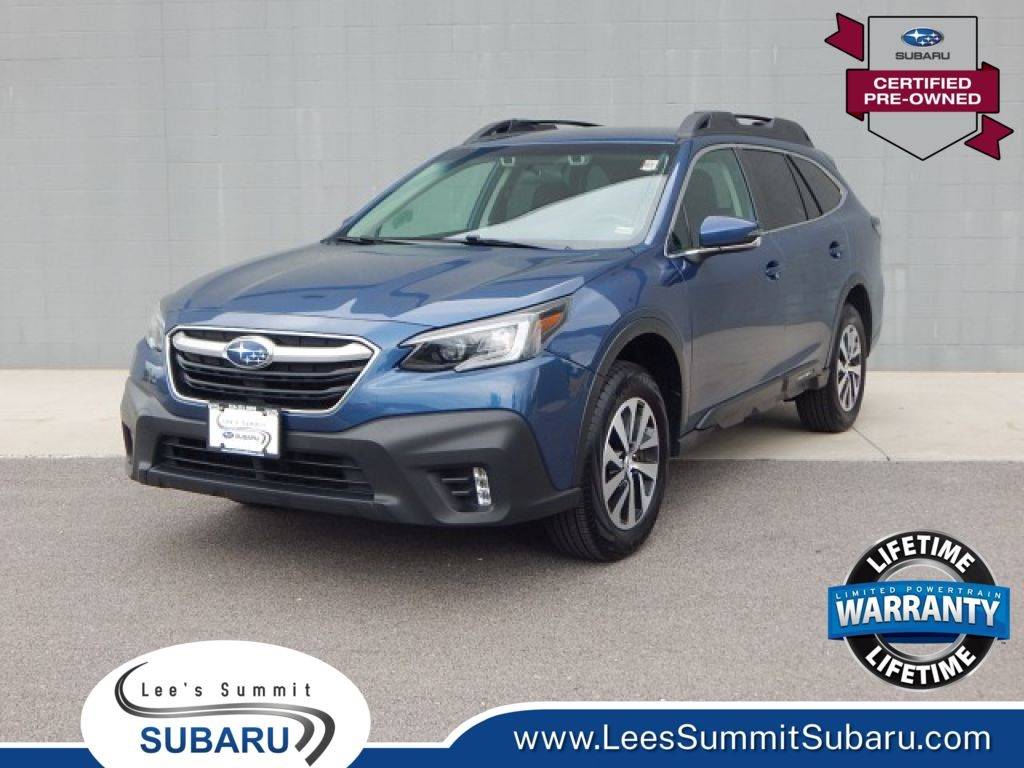 2022 Subaru Outback 2.5i Premium — SUV — 65,982 mi — Lees Summit, MO