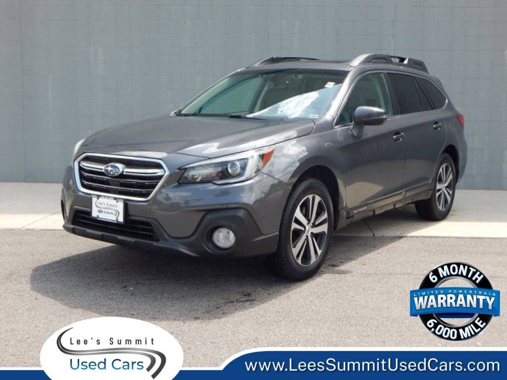 2019 Subaru Outback 2.5i Limited — SUV — 99,403 mi — Lees Summit, MO