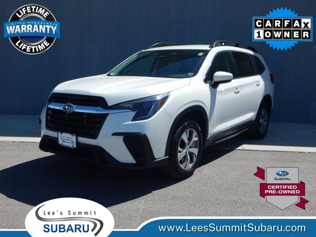 2024 Subaru Ascent Premium — SUV — 12,238 mi — Lees Summit, MO