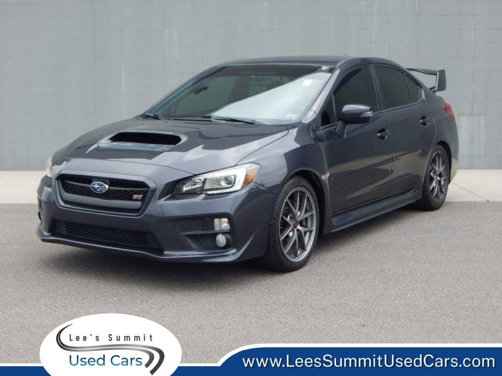 2015 Subaru WRX STI Limited — Sedan — 91,905 mi — Lees Summit, MO