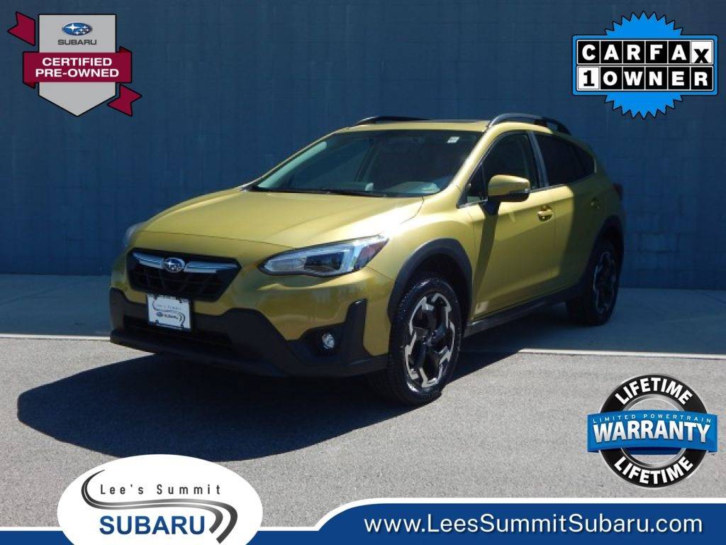 2023 Subaru Crosstrek Limited — SUV — 50,387 mi — Lees Summit, MO
