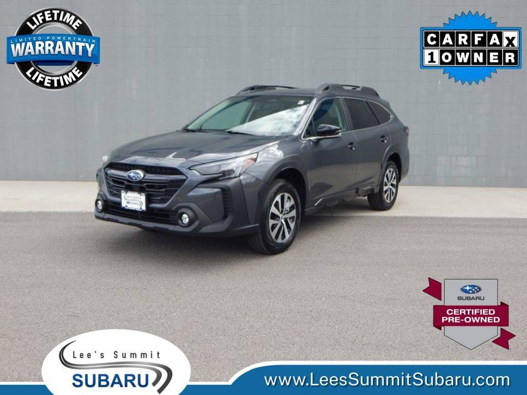 2024 Subaru Outback Premium — SUV — 4,414 mi — Lees Summit, MO