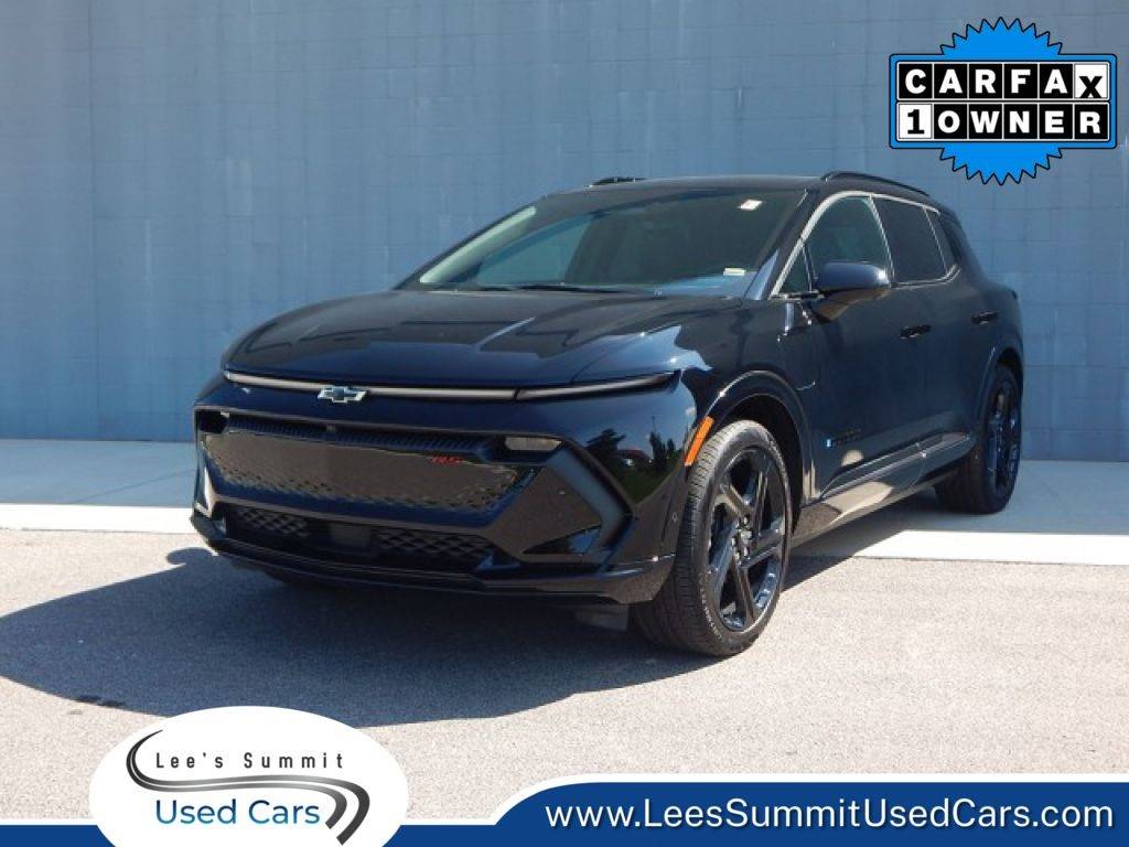 2024 Chevrolet Equinox EV RS — SUV — 104 mi — Lees Summit, MO