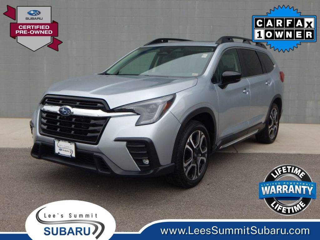 2024 Subaru Ascent Limited — SUV — 14,171 mi — Lees Summit, MO