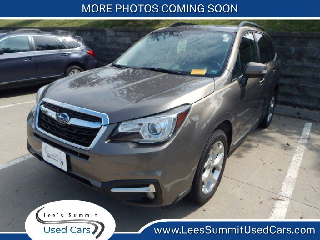 2018 Subaru Forester 2.5i Touring — SUV — 168,223 mi — Lees Summit, MO