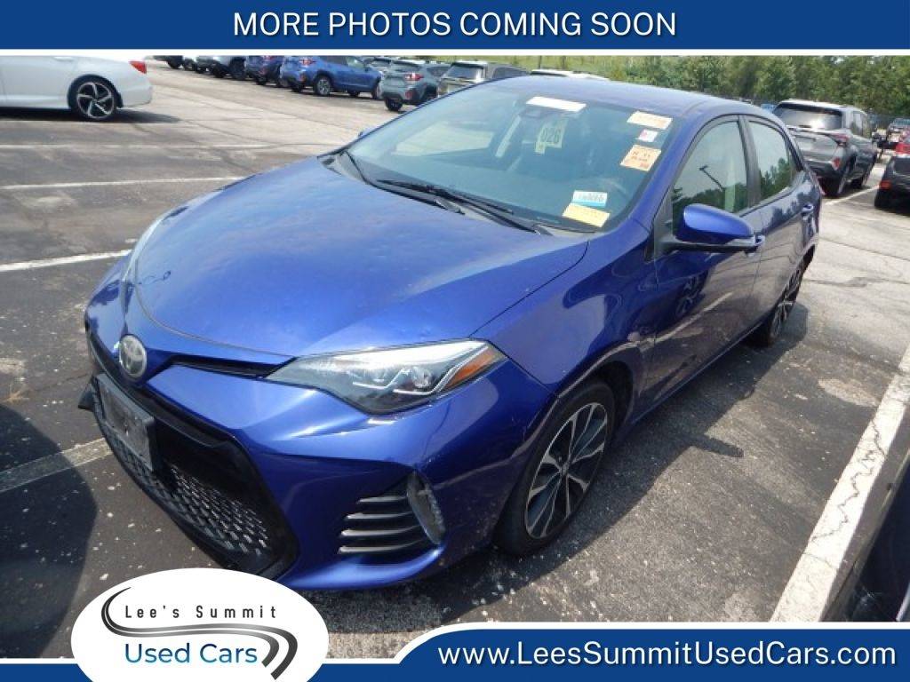 2019 Toyota Corolla SE — Sedan — 49,558 mi — Lees Summit, MO