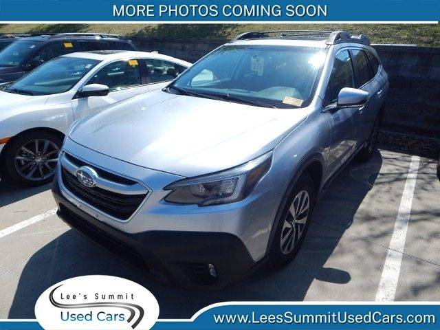 2022 Subaru Outback 2.5i Premium — SUV — 45,054 mi — Lees Summit, MO