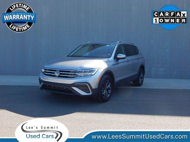 2023 Volkswagen Tiguan SE — SUV — 9,521 mi — Lees Summit, MO