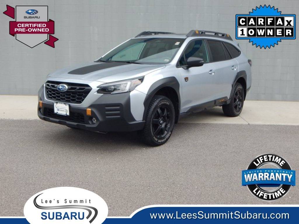 2023 Subaru Outback Wilderness — SUV — 35,091 mi — Lees Summit, MO
