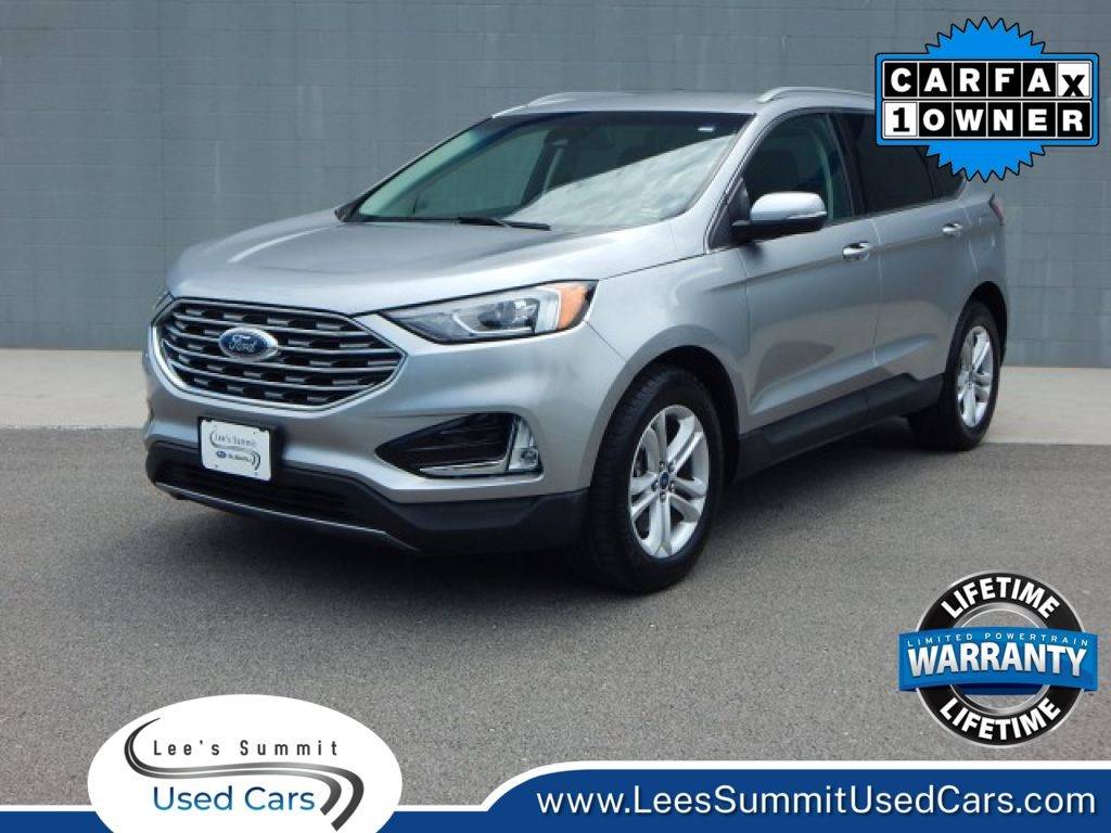 2020 Ford Edge SEL — SUV — 32,121 mi — Lees Summit, MO