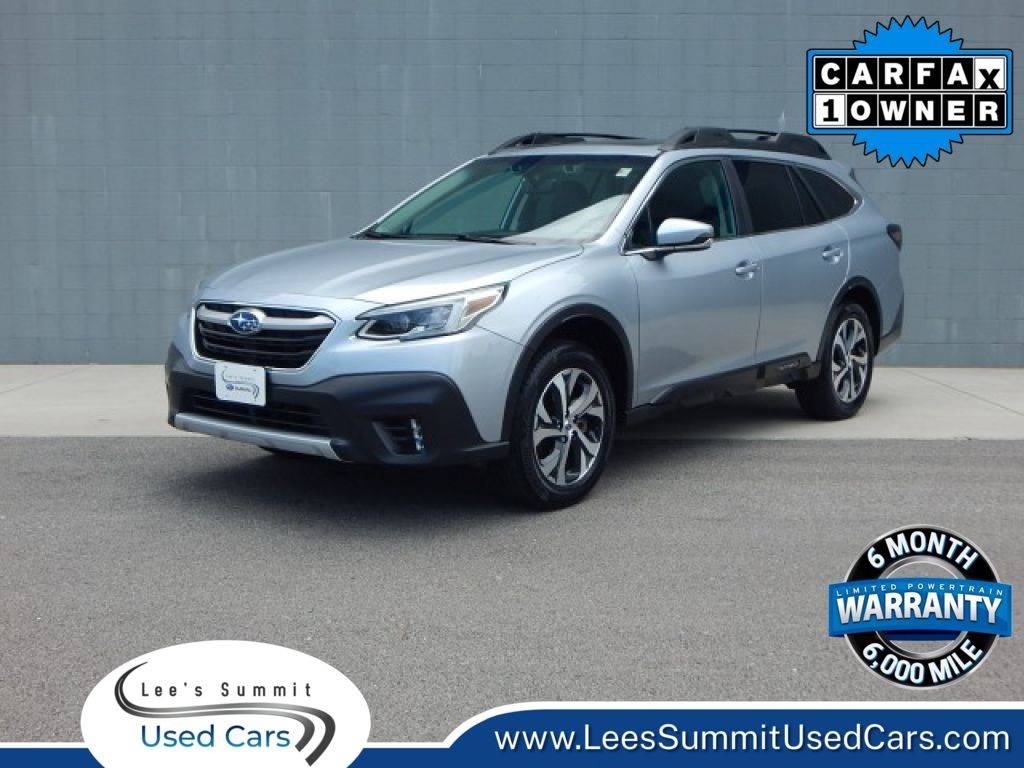 2020 Subaru Outback 2.5i Limited — SUV — 82,405 mi — Lees Summit, MO