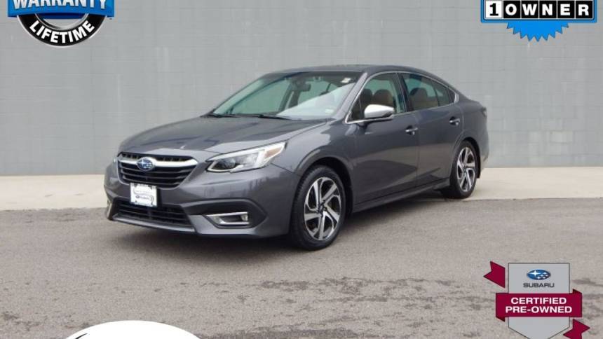 2022 Subaru Legacy Touring XT — Sedan — 44,675 mi — Lees Summit, MO