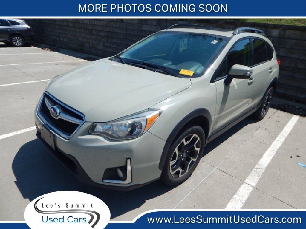 2017 Subaru Crosstrek Limited — SUV — 105,947 mi — Lees Summit, MO