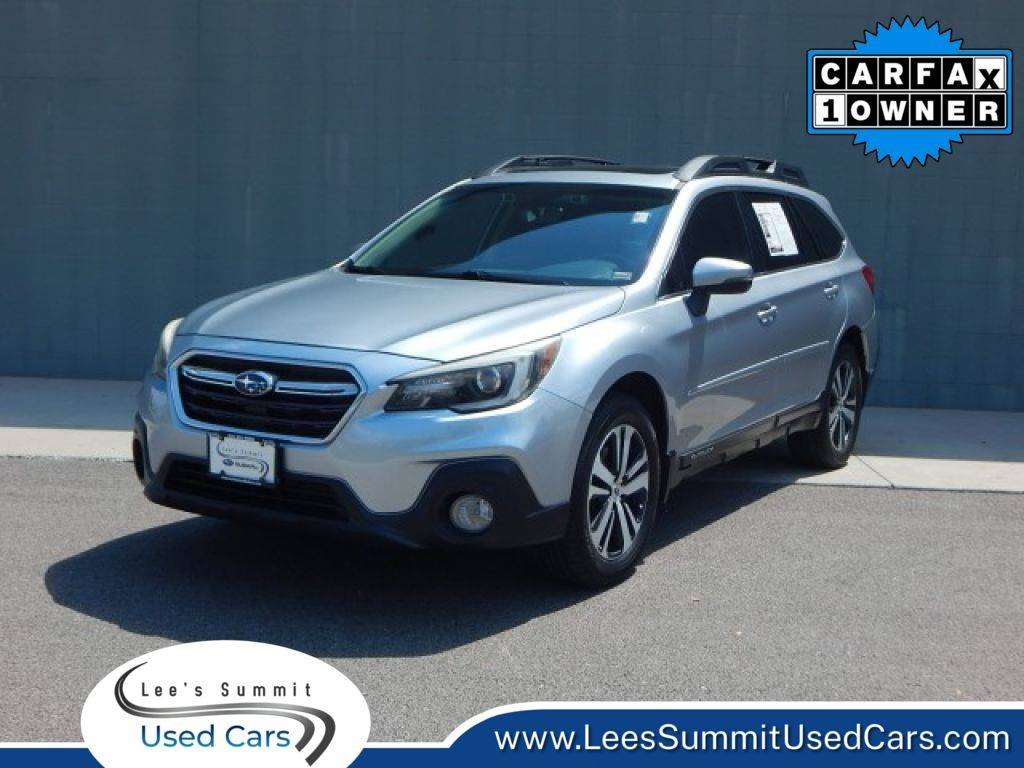 2018 Subaru Outback 3.6R Limited — SUV — 145,242 mi — Lees Summit, MO