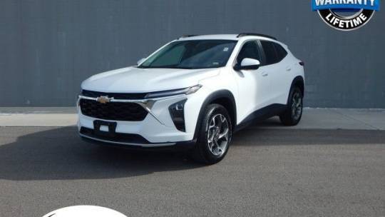 2024 Chevrolet Trax LT — SUV — 27,122 mi — Lees Summit, MO