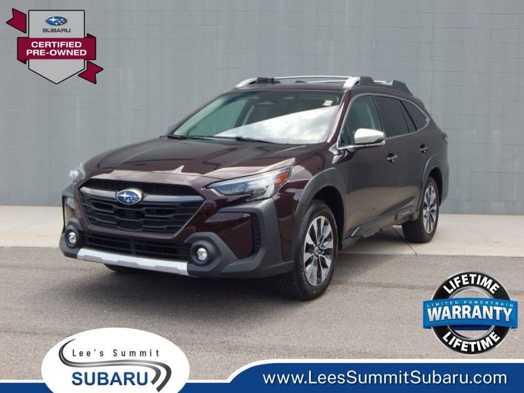 2023 Subaru Outback Touring — SUV — 36,306 mi — Lees Summit, MO