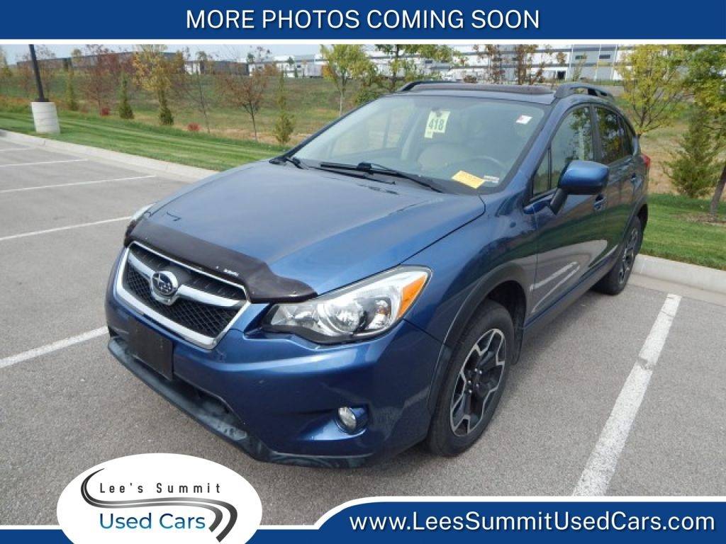 2013 Subaru XV Crosstrek 2.0i Limited — SUV — 120,373 mi — Lees Summit, MO