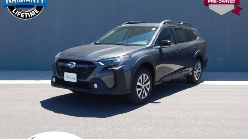 2025 Subaru Outback Premium — SUV — 5,695 mi — Lees Summit, MO