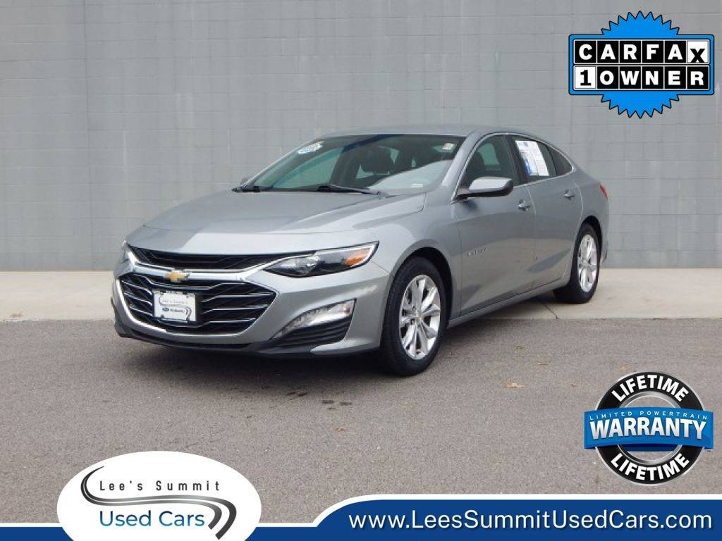 2023 Chevrolet Malibu LT — Sedan — 51,646 mi — Lees Summit, MO