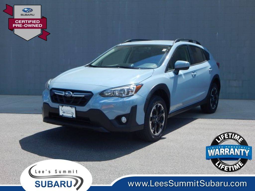2023 Subaru Crosstrek Premium — SUV — 32,034 mi — Lees Summit, MO