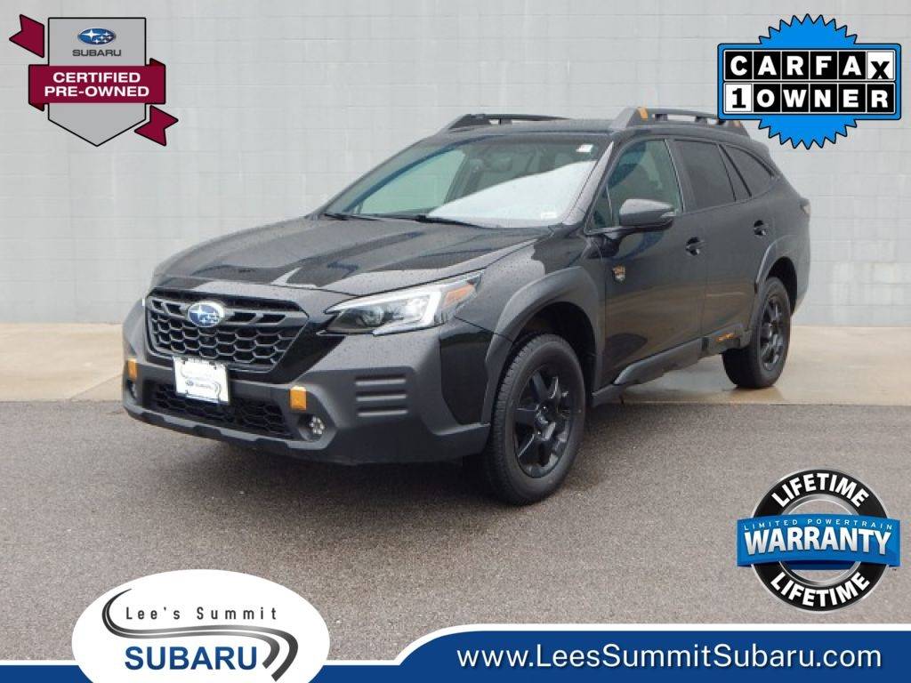 2022 Subaru Outback 2.4T Wilderness — SUV — 46,253 mi — Lees Summit, MO