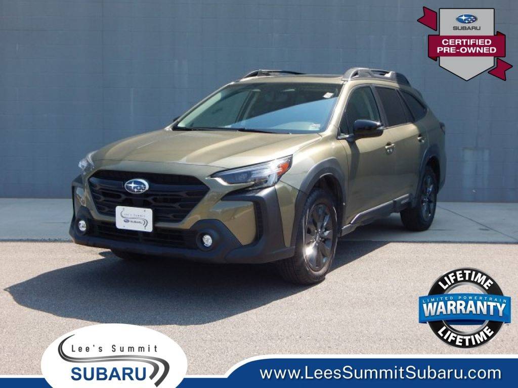 2024 Subaru Outback Onyx Edition — SUV — 16,260 mi — Lees Summit, MO