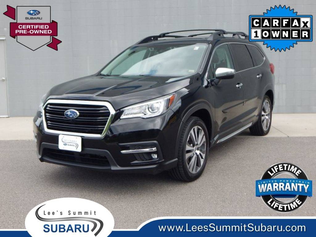 2022 Subaru Ascent Touring — SUV — 66,146 mi — Lees Summit, MO