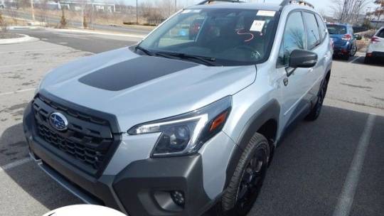 2022 Subaru Forester Wilderness — SUV — 61,193 mi — Lees Summit, MO