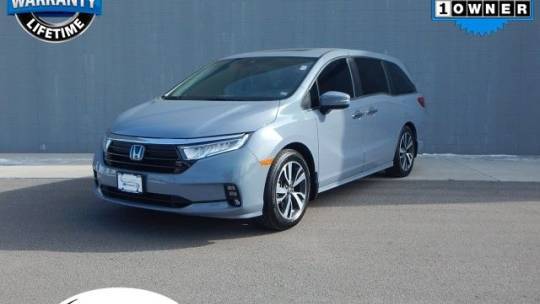 2023 Honda Odyssey Touring — Minivan — 22,525 mi — Lees Summit, MO