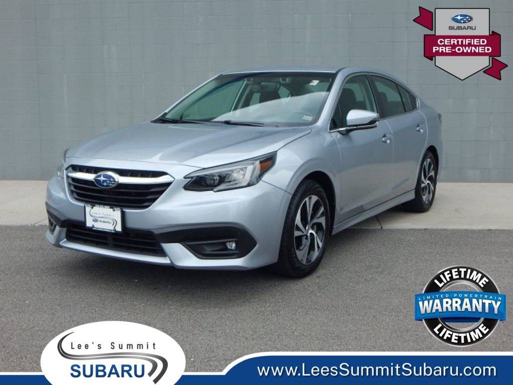 2022 Subaru Legacy Premium — Sedan — 27,934 mi — Lees Summit, MO