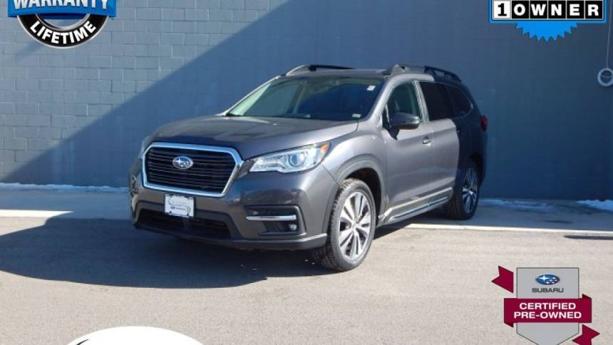 2022 Subaru Ascent Limited — SUV — 51,176 mi — Lees Summit, MO