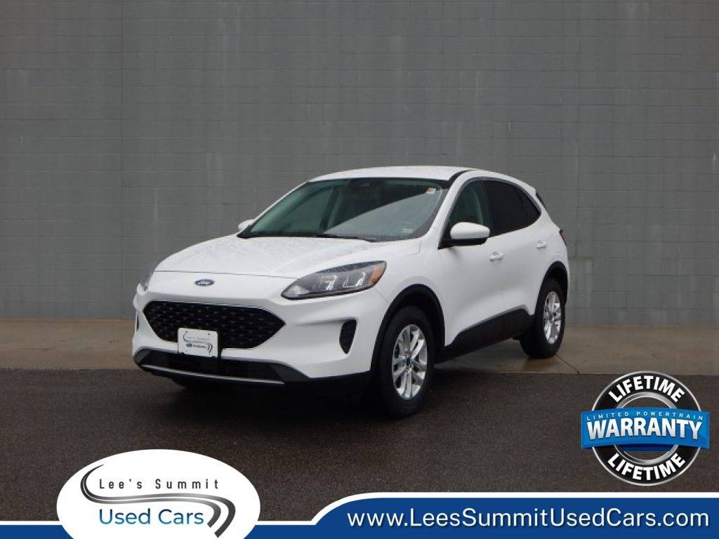 2021 Ford Escape SE Hybrid — SUV — 28,584 mi — Lees Summit, MO