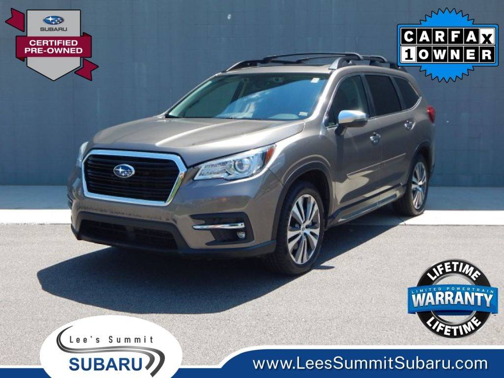 2022 Subaru Ascent Touring — SUV — 53,903 mi — Lees Summit, MO