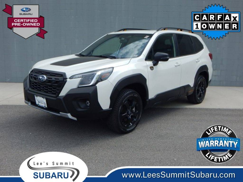 2024 Subaru Forester Wilderness — SUV — 15,443 mi — Lees Summit, MO