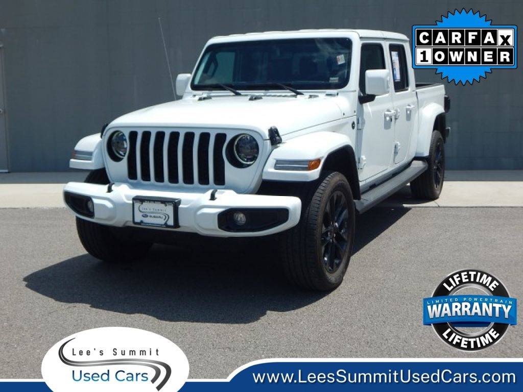 2023 Jeep Gladiator High Altitude — Pickup Truck — 44,273 mi — Lees Summit, MO