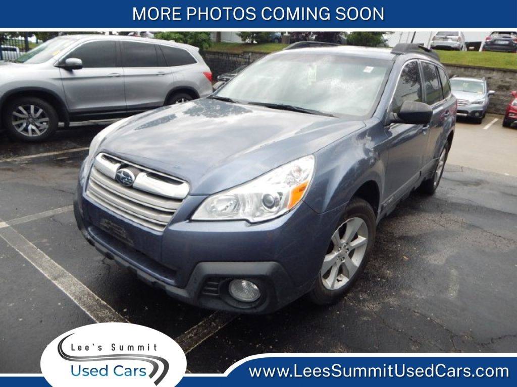 2014 Subaru Outback 2.5i — SUV — 145,180 mi — Lees Summit, MO