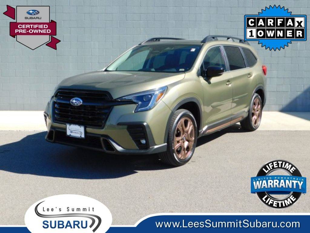 2025 Subaru Ascent Limited Bronze Edition — SUV — 5,432 mi — Lees Summit, MO