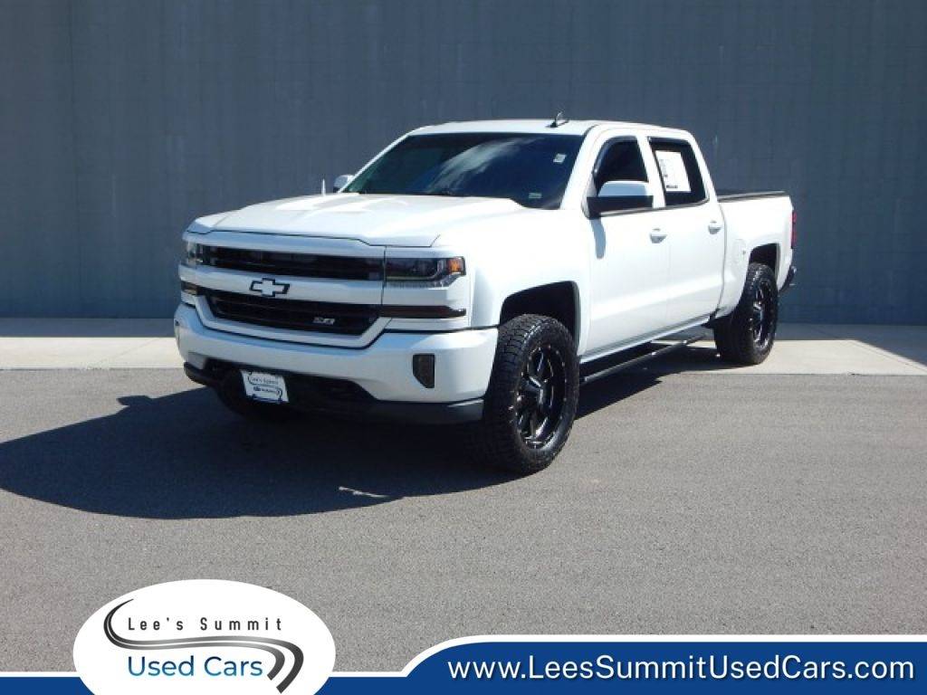 2017 Chevrolet Silverado 1500 LT — Pickup Truck — 148,615 mi — Lees Summit, MO