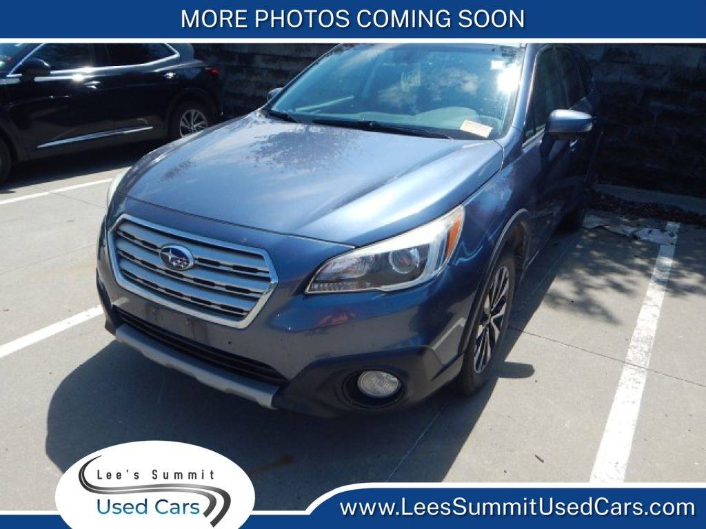2017 Subaru Outback 2.5i Limited — SUV — 110,585 mi — Lees Summit, MO