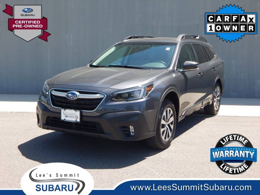 2022 Subaru Outback 2.5i Premium — SUV — 31,477 mi — Lees Summit, MO