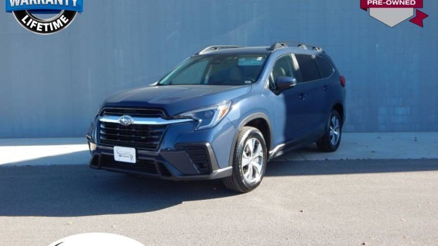 2024 Subaru Ascent Premium — SUV — 5,582 mi — Lees Summit, MO