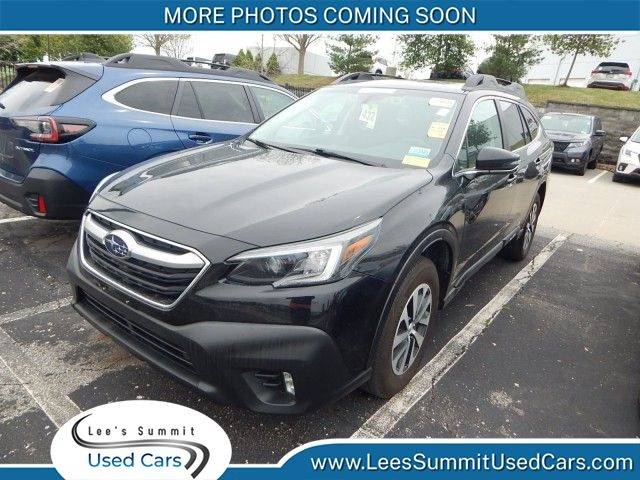 2020 Subaru Outback 2.5i Premium — SUV — 78,708 mi — Lees Summit, MO