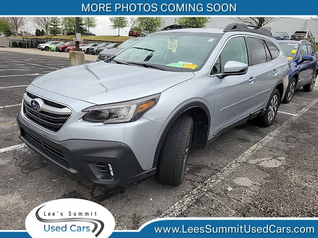 2022 Subaru Outback 2.5i Premium — SUV — 32,227 mi — Lees Summit, MO