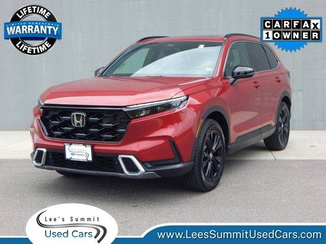 2024 Honda CR-V Hybrid Sport Touring — SUV — 22,806 mi — Lees Summit, MO