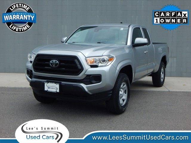 2023 Toyota Tacoma SR — Pickup Truck — 54,286 mi — Lees Summit, MO